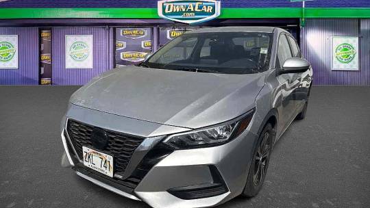 2021 Nissan Sentra