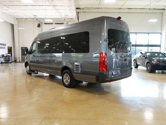 2022 mercedes-benz sprinter 4500 high roof