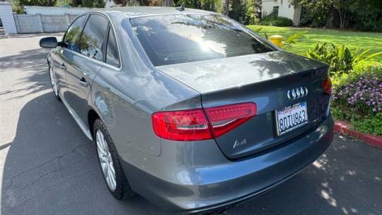 2015 Audi A4