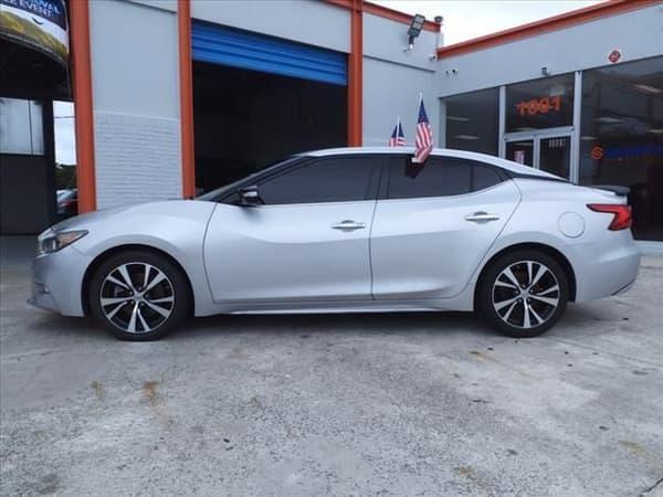 2018 nissan maxima in dallas, texas