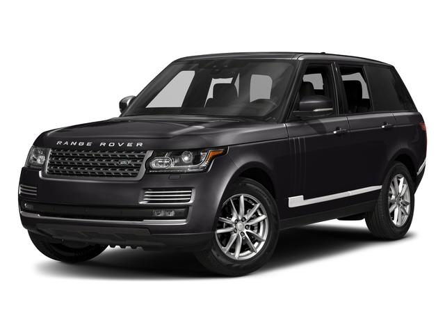 2017 land rover range rover 5.0l supercharged