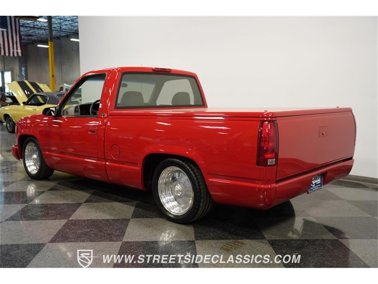 1998 chevrolet silverado