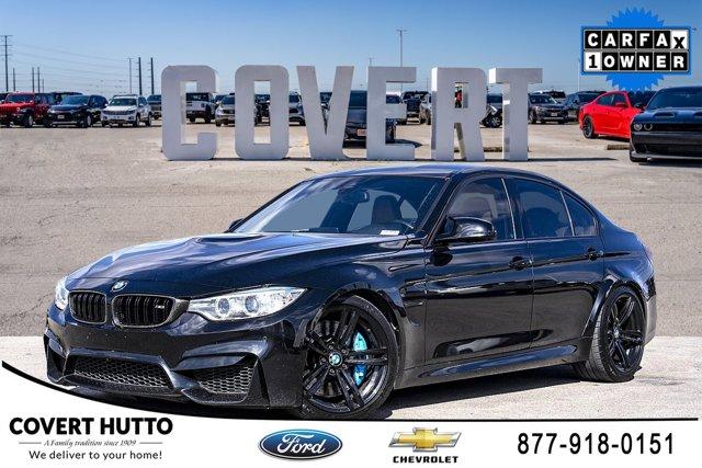 2017 bmw m3 base