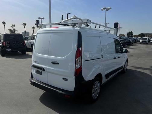 2021 ford transit connect