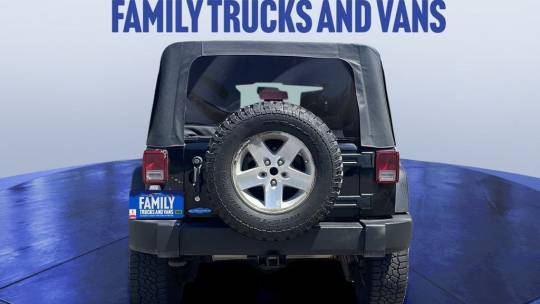 2009 Jeep Wrangler