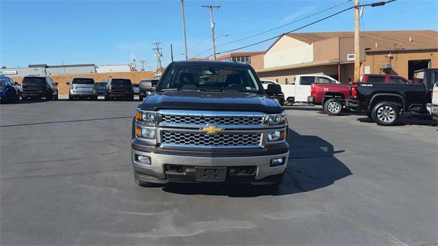 2014 chevrolet silverado 1500 1lt