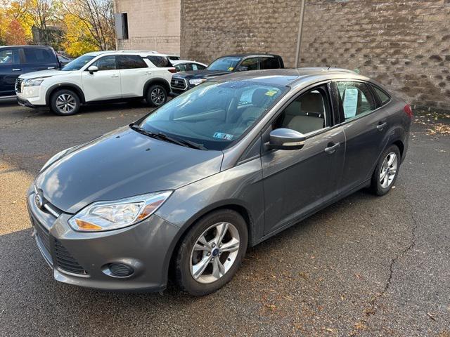 2014 ford focus se