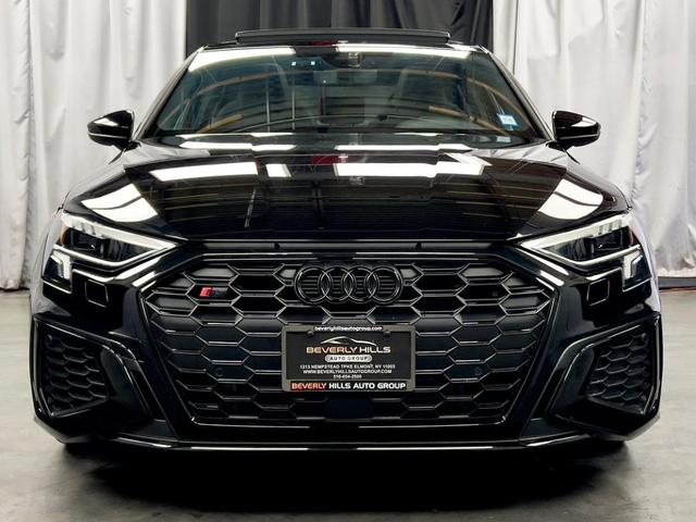 2024 audi s3 2.0t quattro premium