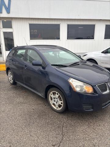 2009 pontiac vibe base