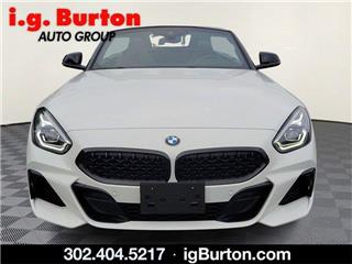 2021 BMW Z4 sdrive30i