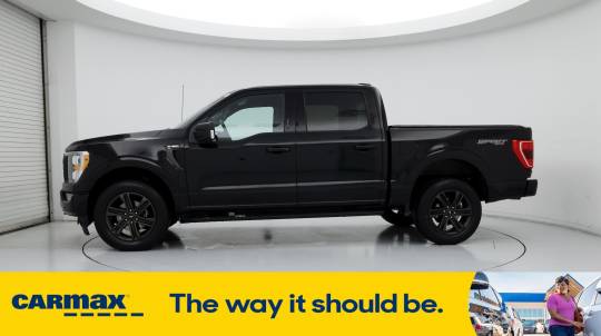 2021 Ford F-150