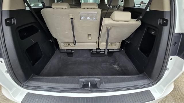 2021 honda odyssey ex-l