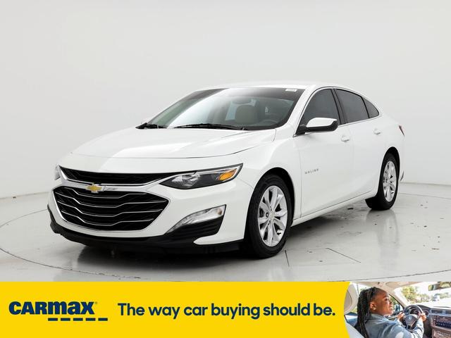 2020 chevrolet malibu lt
