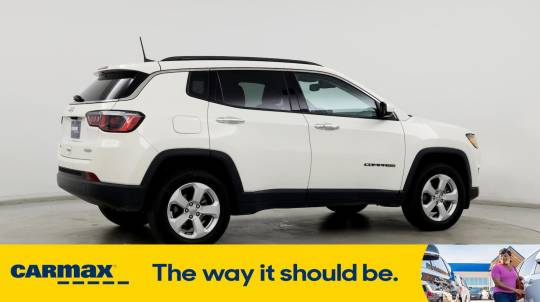 2020 Jeep Compass