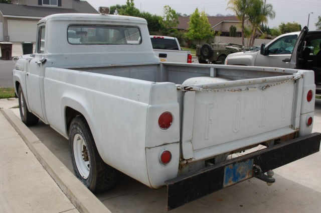 1957 ford f250