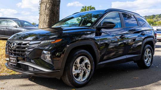 2022 Hyundai Tucson