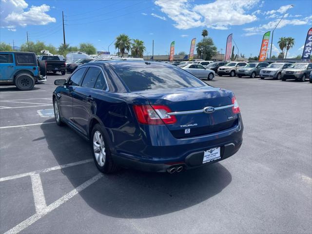 2012 ford taurus sel