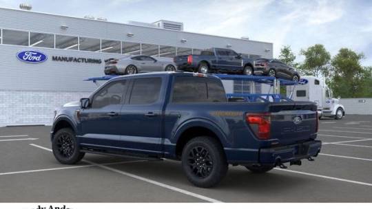 2024 Ford F-150 tremor