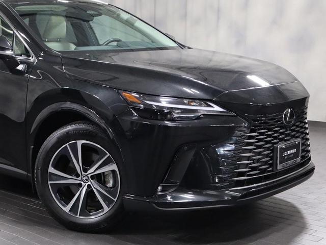 2024 lexus rx 350 premium