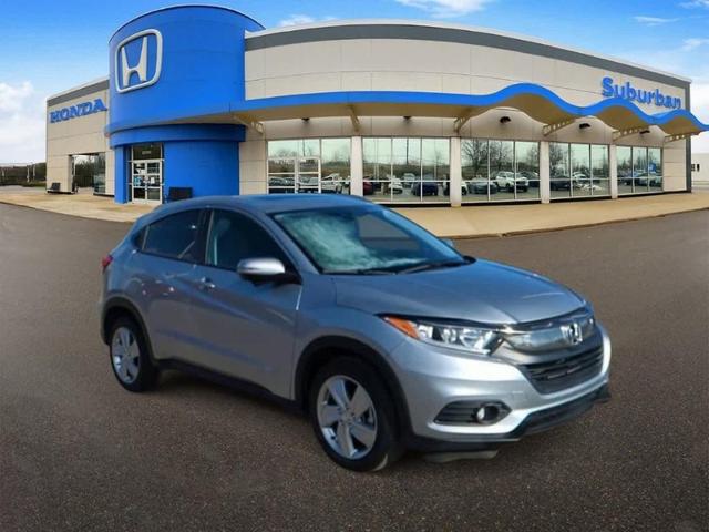 2019 honda hr-v ex
