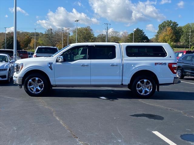 2022 ford f-150 king ranch