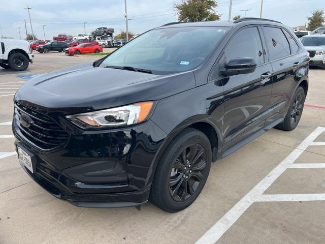 2022 ford edge se