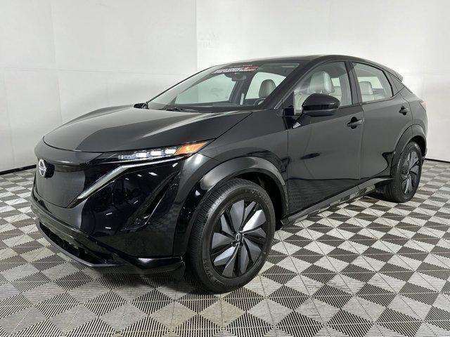 2023 nissan ariya engage+