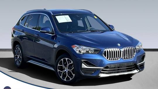 2021 BMW X1