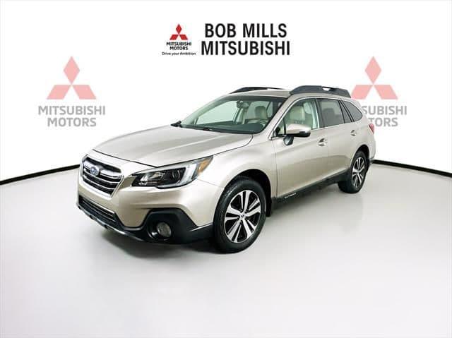 2018 subaru outback 2.5i limited in myrtle beach, south carolina