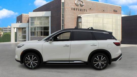 2025 Infiniti QX60