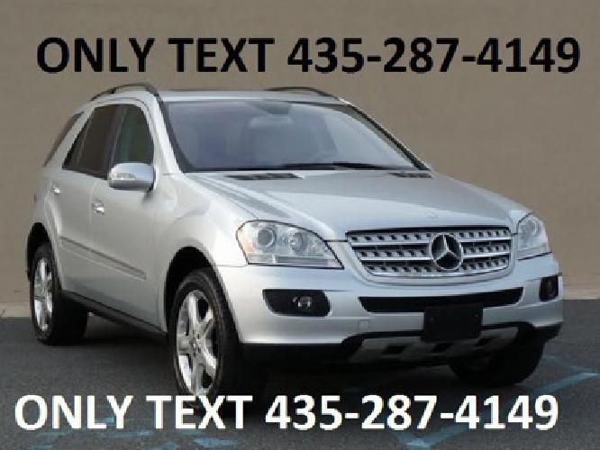 2008 mercedes-benz ml320 cdi in girard, pa