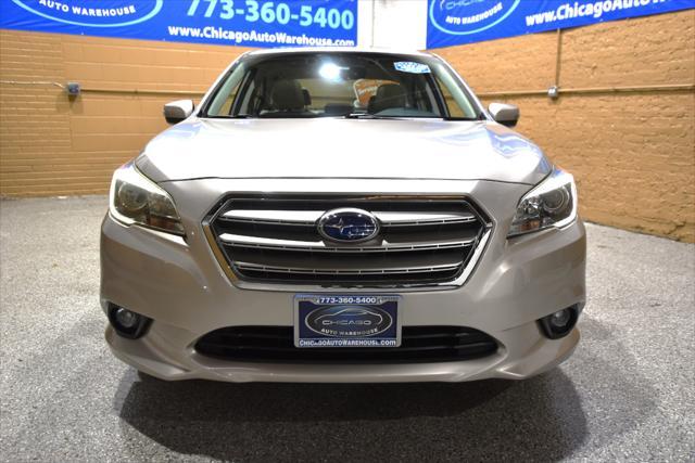 2016 subaru legacy limited
