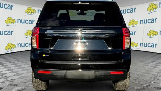 2022 Chevrolet Tahoe