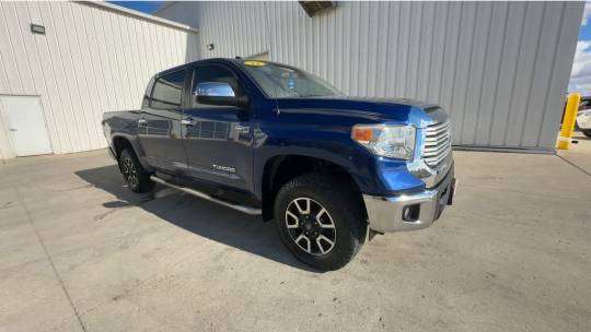 2014 Toyota Tundra