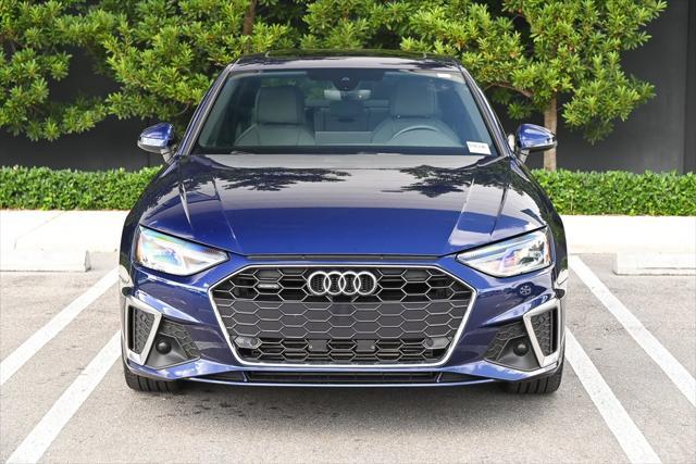 2020 audi a4 45 premium