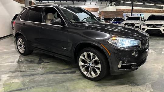 2017 BMW X5
