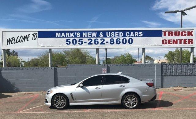 used 2015 chevrolet ss albuquerque, nm 87110 for sale in albuquerque, new mexico