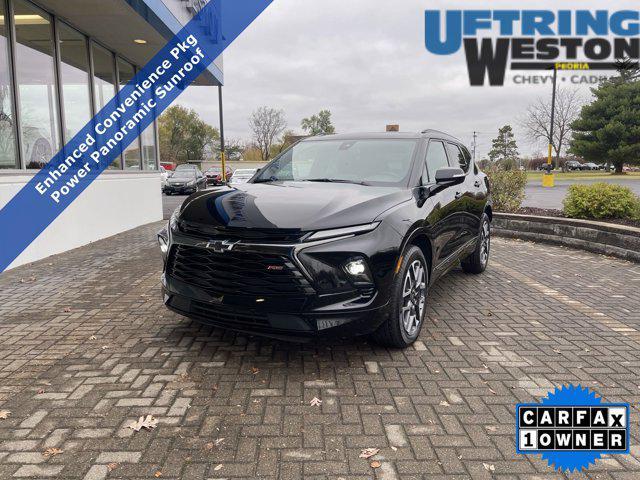 2024 chevrolet blazer rs