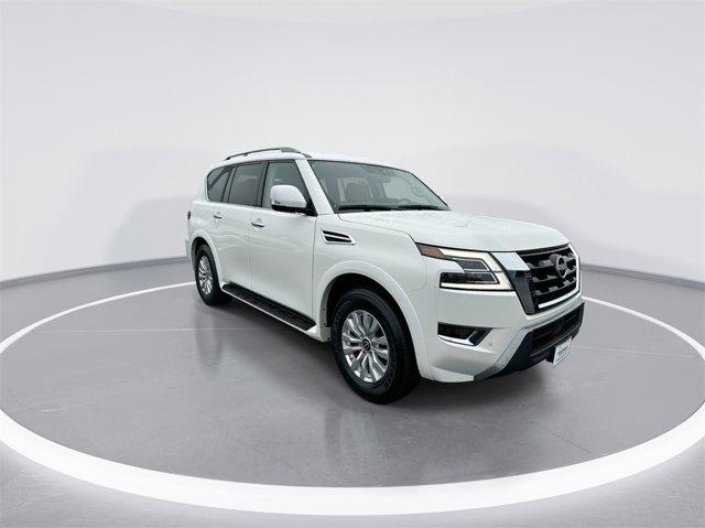 2023 nissan armada sv