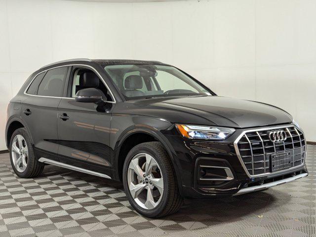 2021 audi q5 45 premium plus