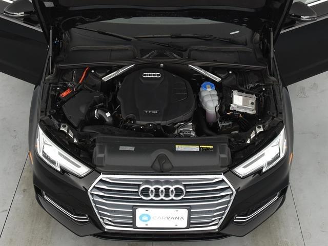 used 2018 audi a4 2.0t ultra premium plus sedan boston, ma 02116 for sale in boston, massachusetts