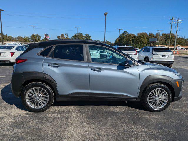 2018 hyundai kona sel