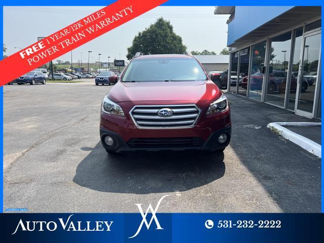 2017 subaru outback 3.6r limited
