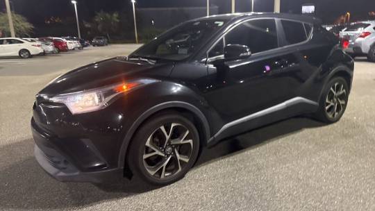 2019 Toyota C-HR