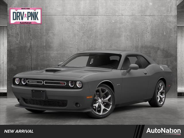 2022 dodge challenger r/t