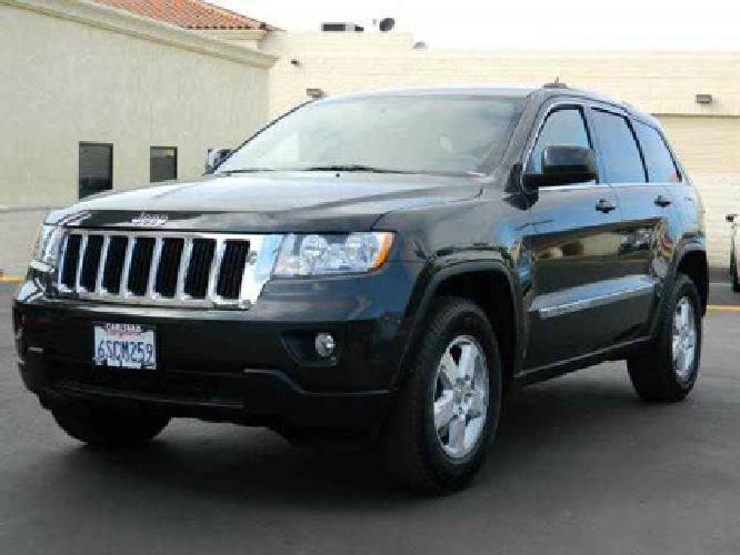 2011 jeep grand cherokee laredo in carlsbad, ca
