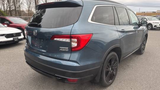 2022 Honda Pilot
