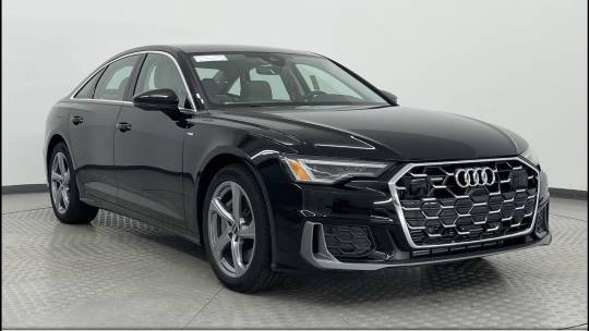 new 2025 audi a6 premium plus 3.0
