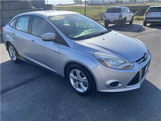 2013 Ford Focus (North America) se