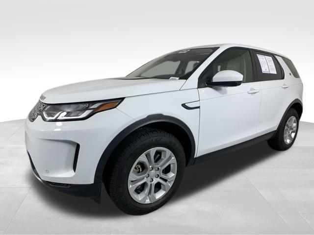 2021 land rover discovery sport s
